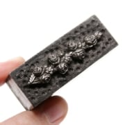 Picture of Impression Die Hanging Rose Garland