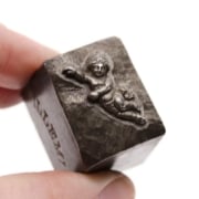 Picture of Impression Die Flying Baby