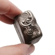 Picture of Impression Die Iron Curls Pair