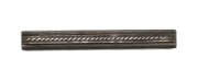 Picture of Impression Die Thin Beaded Rope Band