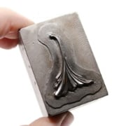 Picture of Impression Die Sweeping Ginkgo Pair