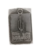 Picture of Impression Die Saguaro Charm