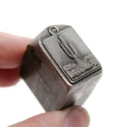Picture of Impression Die Saguaro Charm