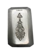 Picture of Impression Die French Victorian Sophistication