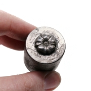 Picture of Impression Die Button Flower