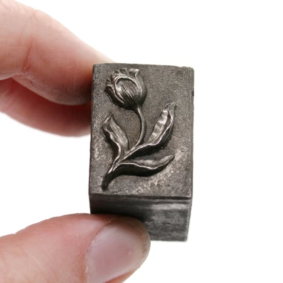 Picture of Impression Die A Beautiful Rose