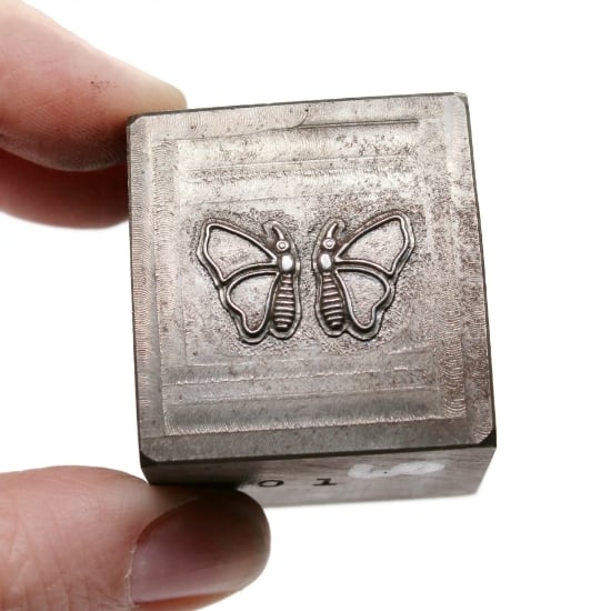 Picture of Impression Die Butterfly Pair
