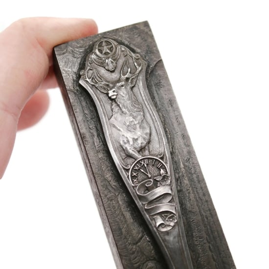 Picture of Impression Die Forest Beyond Time Spoon
