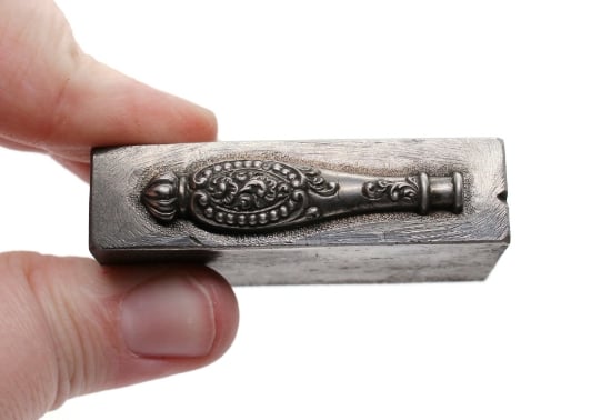 Picture of Impression Die Scepter Handle