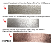 Picture of Pattern Plate RMP438 Sparkle