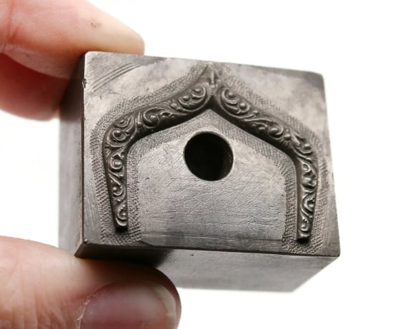 Picture of Impression Die Arabesque Buckle