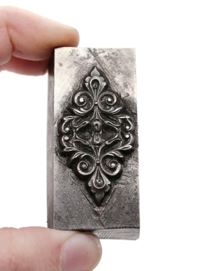 Picture of Impression Die Iris Kaleidoscope