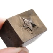 Picture of Impression Die Shaded Star