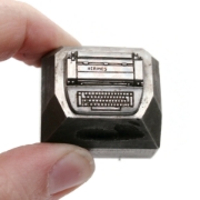 Picture of Impression Die Typewriter Top