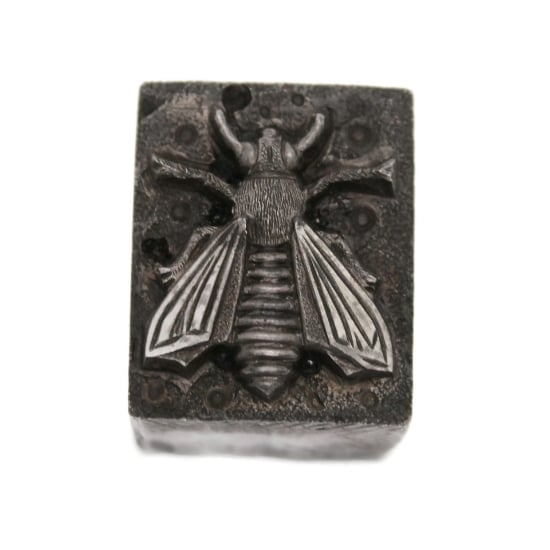 Picture of Impression Die Crystalline Bee