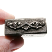 Picture of Impression Die Three Flourish Bails