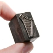Picture of Impression Die Brilliant Harp