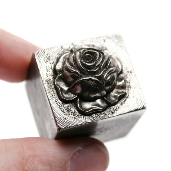 Picture of Impression Die Robust Rose