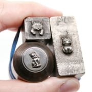 Picture of Impression Die Itty Bitty Kitties