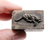 Picture of Impression Die Tiger the Huntress