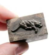 Picture of Impression Die Tiger the Huntress