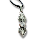 Picture of Impression Die Elven Heart