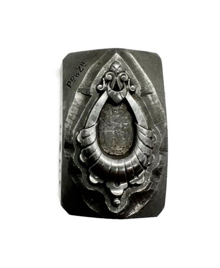 Picture of Impression Die Folded Sash with Detail