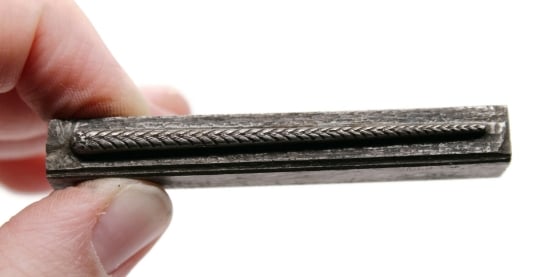 Picture of Impression Die Hanging Wheat