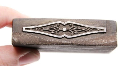 Picture of Impression Die Delicate Ring/Bail
