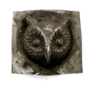 Picture of Impression Die Watchful Owl