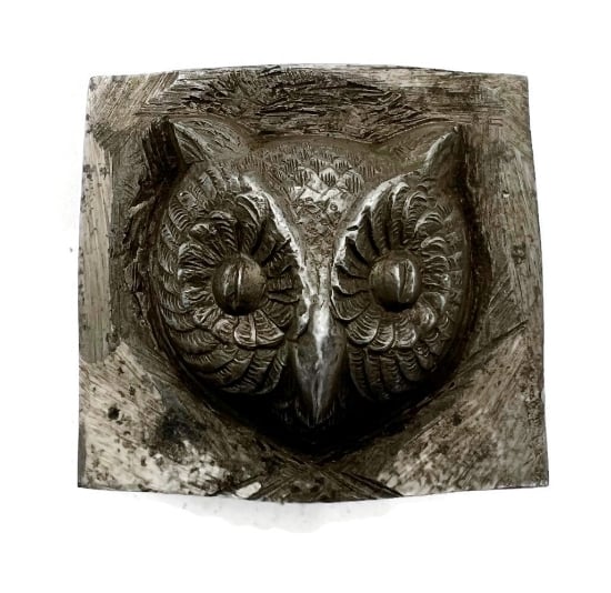 Picture of Impression Die Watchful Owl