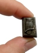 Picture of Impression Die Perched Owl Trio