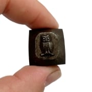 Picture of Impression Die Perched Owl Trio