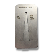 Picture of Pancake Die PD-T108 Triangle 5.3mm
