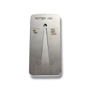 Picture of Pancake Die PD-T128 Heart 6mm