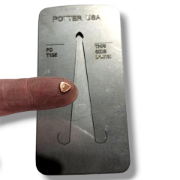 Picture of Pancake Die PD-T125 Trillion 5.5mm