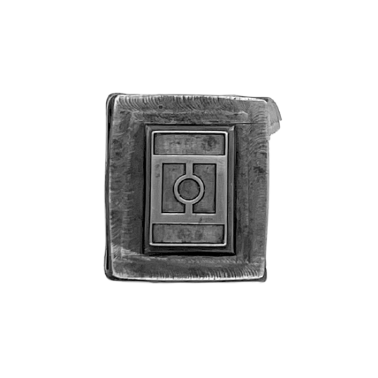 Picture of Impression Die Watchman's Ring Top