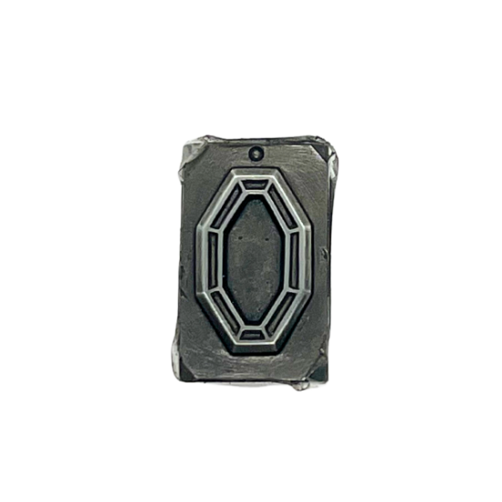 Picture of Impression Die Hollow Octagonal Bezel