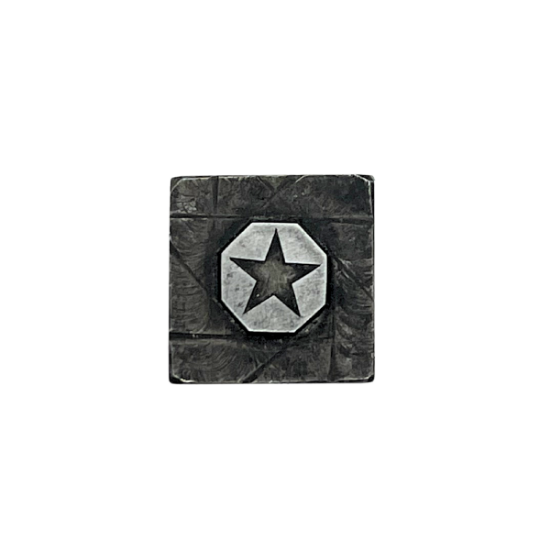 Picture of Impression Die Starred Octagon