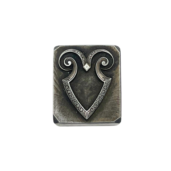 Picture of Impression Die Filigree Arrowhead