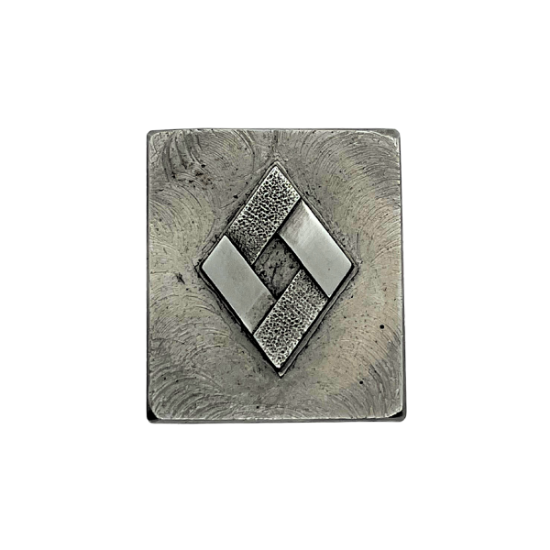 Picture of Impression Die Overlapping Diamond Bezel