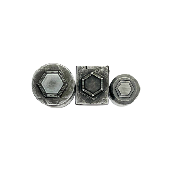 Picture of Impression Die Hex Bezel Shot Plate