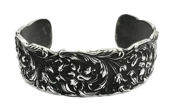 Picture of Silver Morrow Bracelet