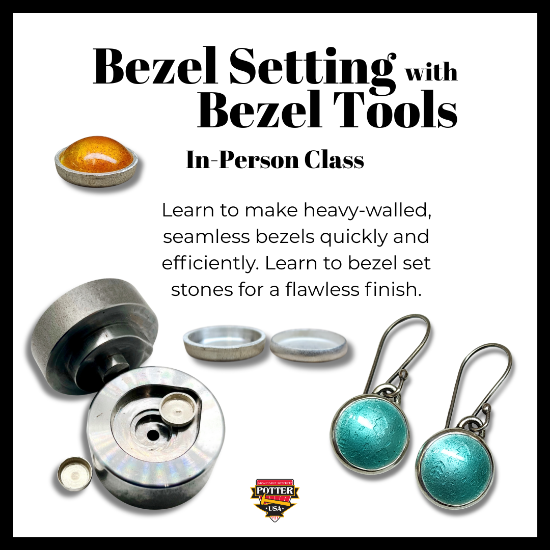 Picture of Class - Bezel Setting with Bezel Dies