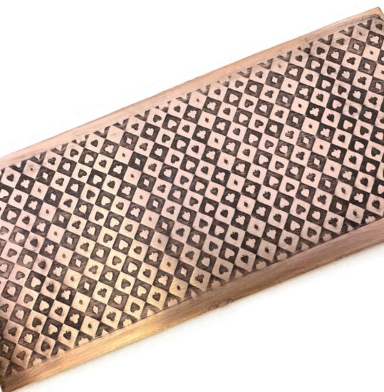Picture of Pattern Plate RMP439 Wonderland