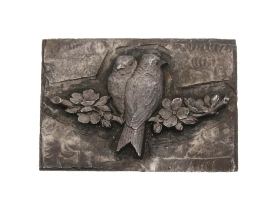 Picture of Impression Die Cherry Blossom Birds
