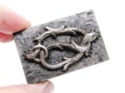 Picture of Impression Die Woodland Buckle