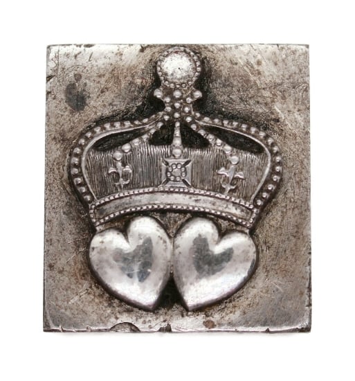 Picture of Impression Die Imperial Hearts
