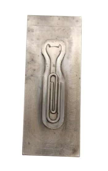 Picture of Impression Die Paper Clip