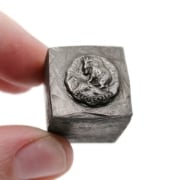 Picture of Impression Die Tiny Glacier National Park Seal